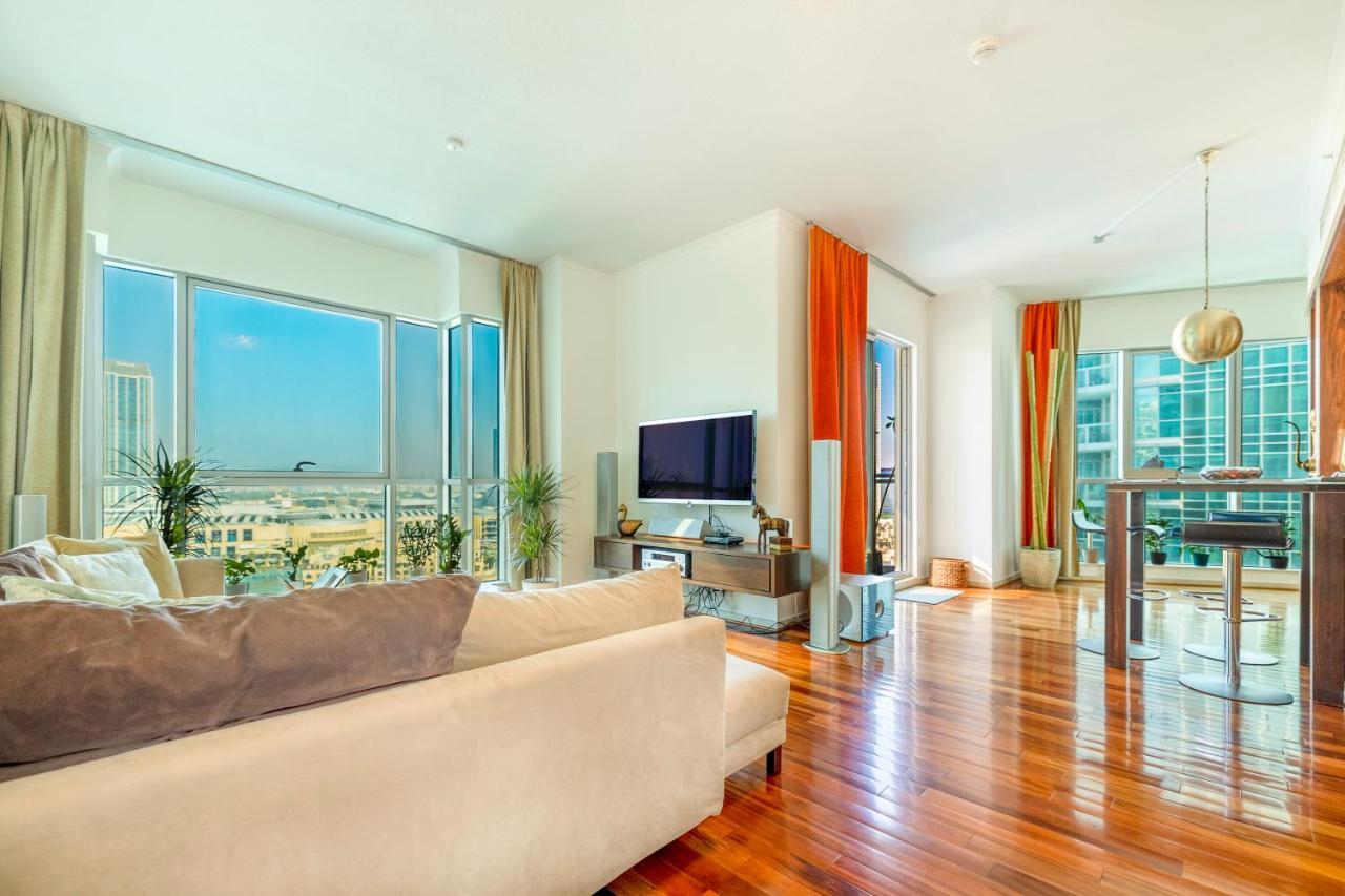 Burj Residences T3 Premium * Dubai