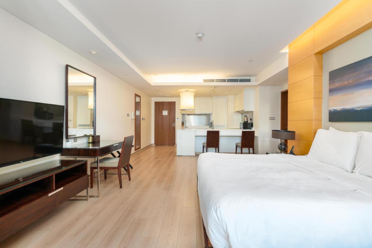 Apartment Superhost - Trendy Studio In The Heart Of Downtown - Address Mall *