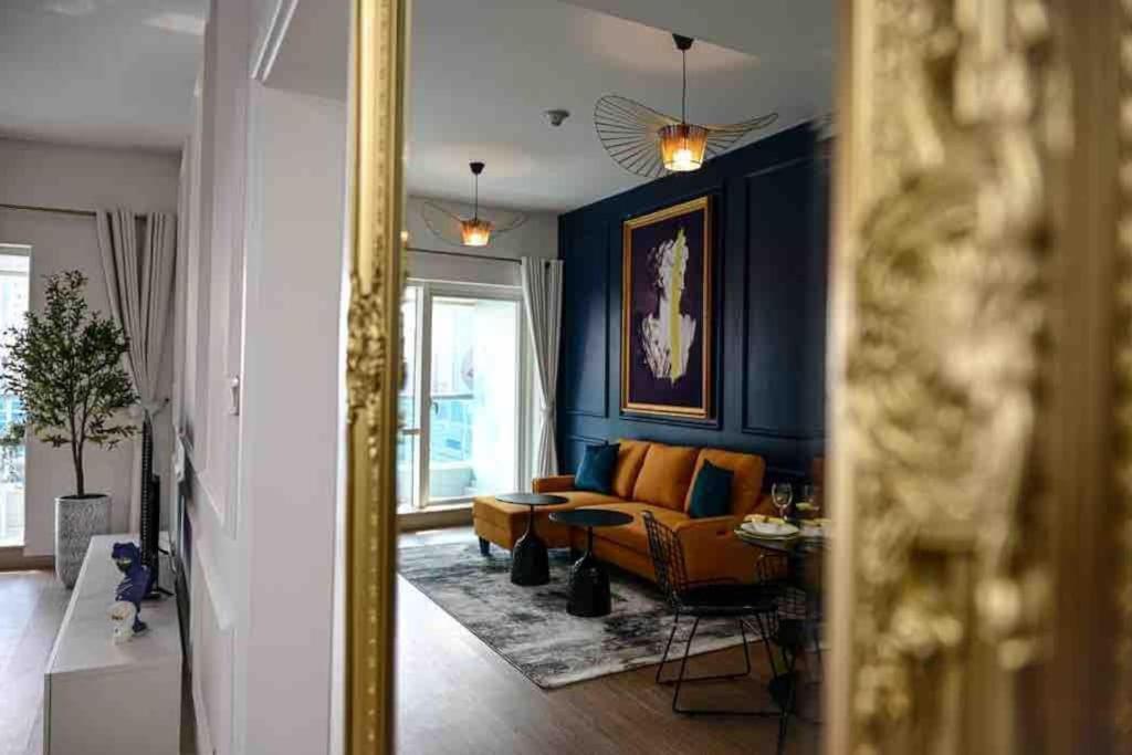 Greek Gods Luxury Jlt 1bhk With Stunning View Close To Metro Dubai