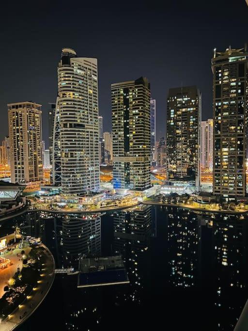 Greek Gods Luxury Jlt 1bhk With Stunning View Close To Metro Apartment