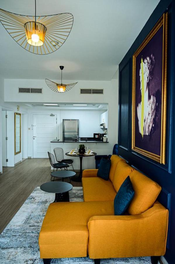 Apartment Greek Gods Luxury Jlt 1bhk With Stunning View Close To Metro *