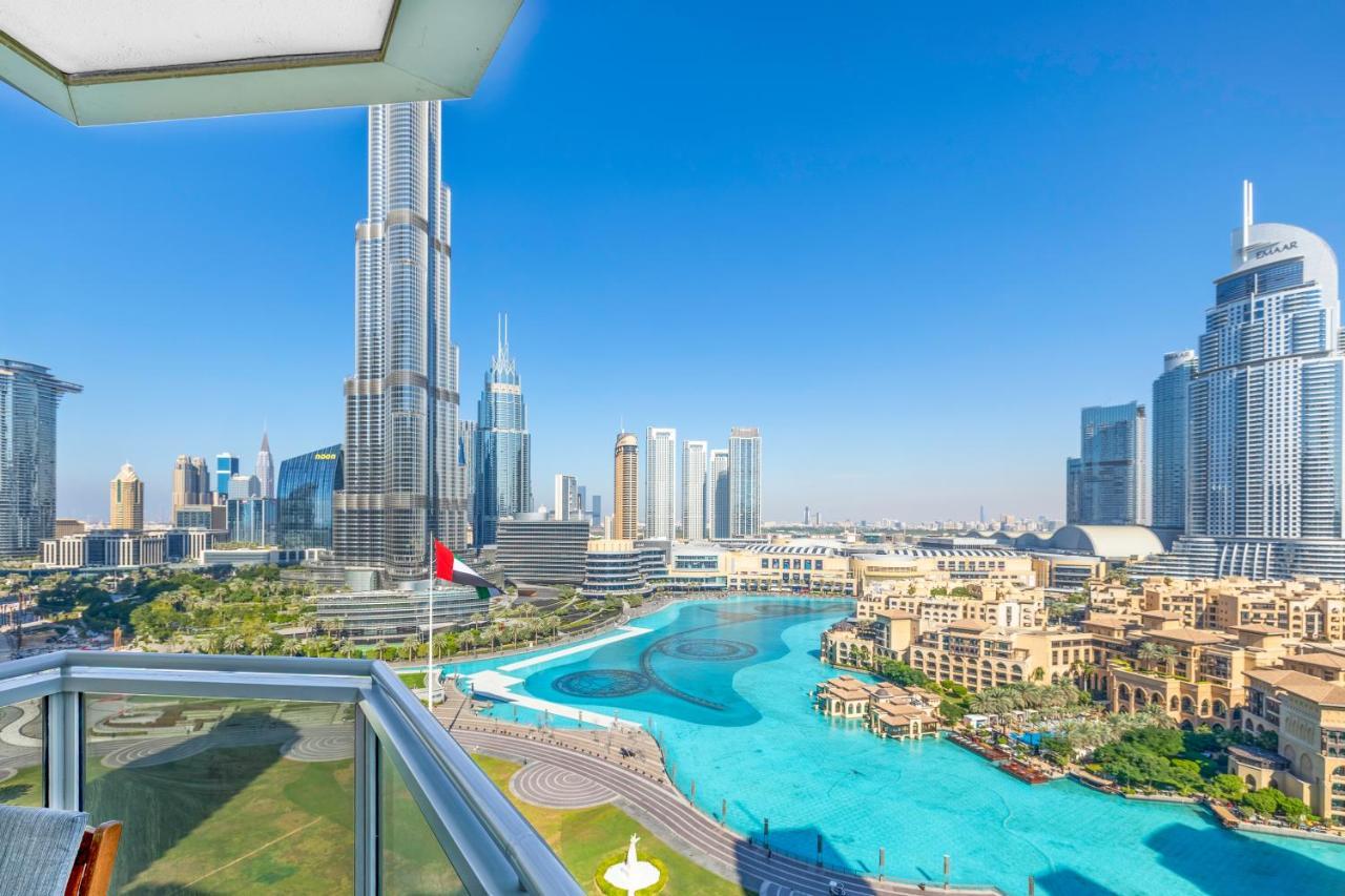 Burj Residences T3 Premium Apartment Dubai