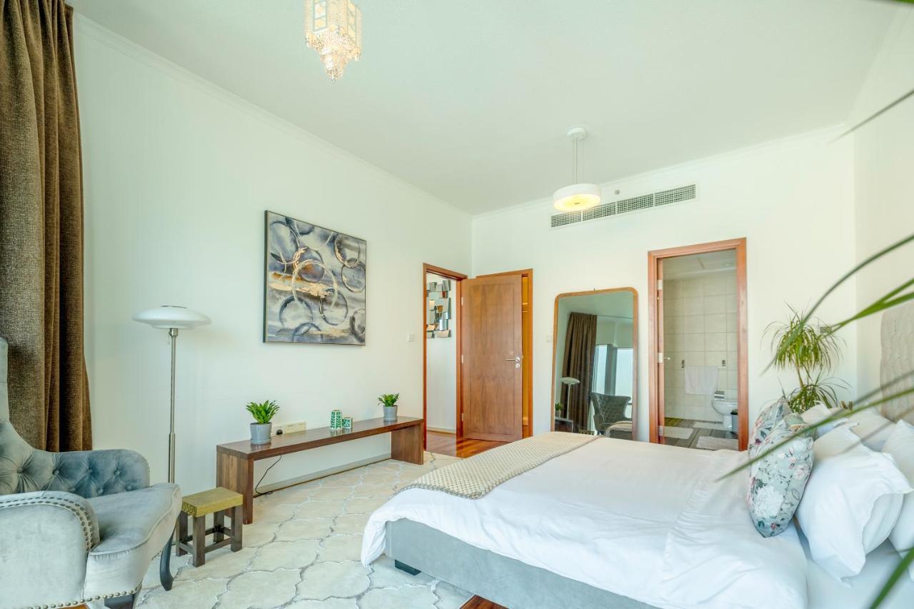 Apartment Burj Residences T3 Premium Dubai