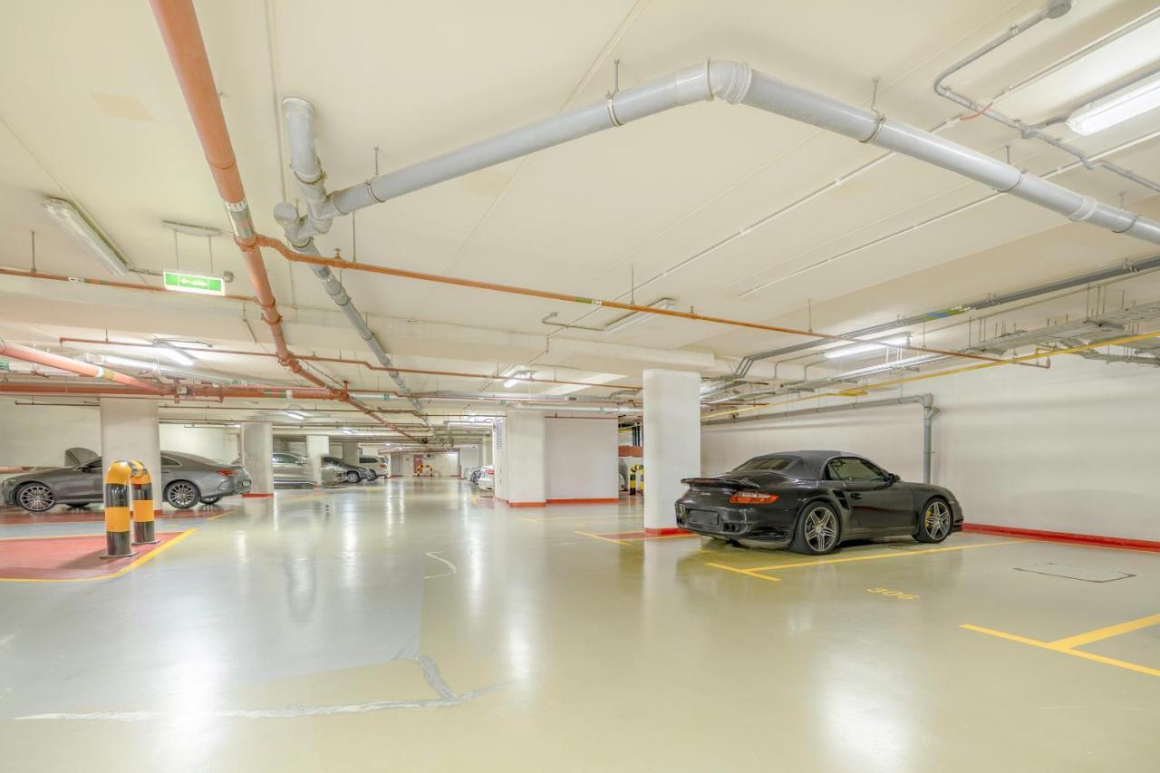 Burj Residences T3 Premium Apartment