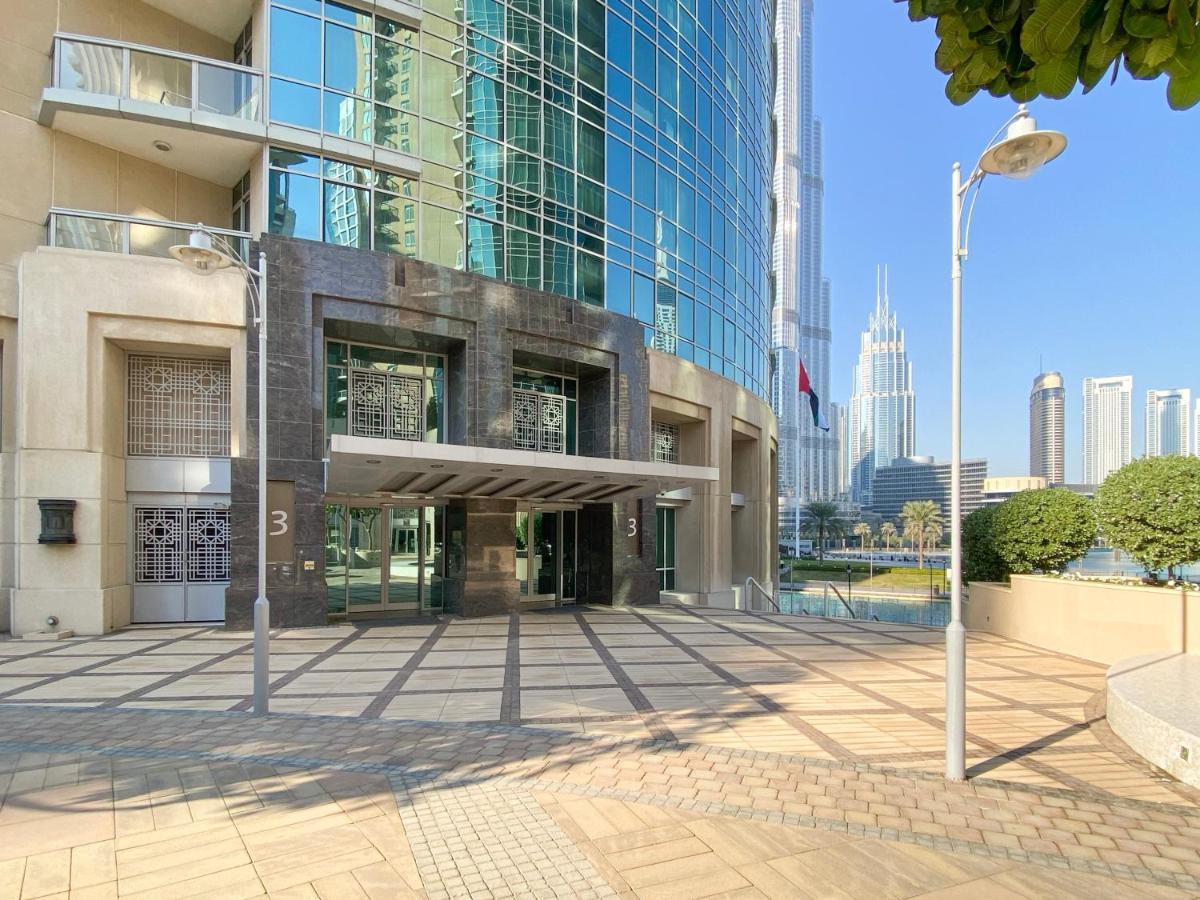 Burj Residences T3 Premium Dubai