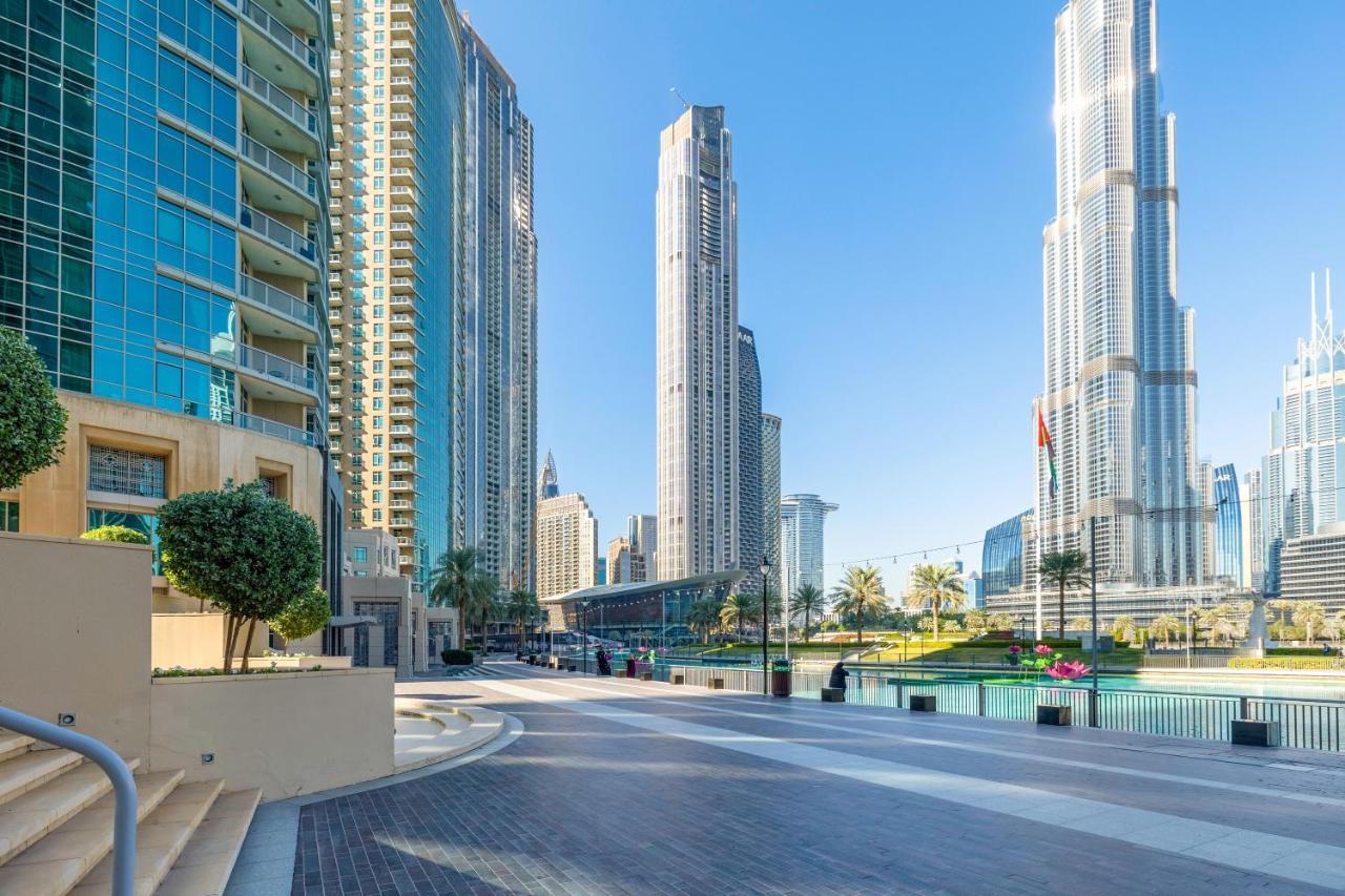 Burj Residences T3 Premium Dubai