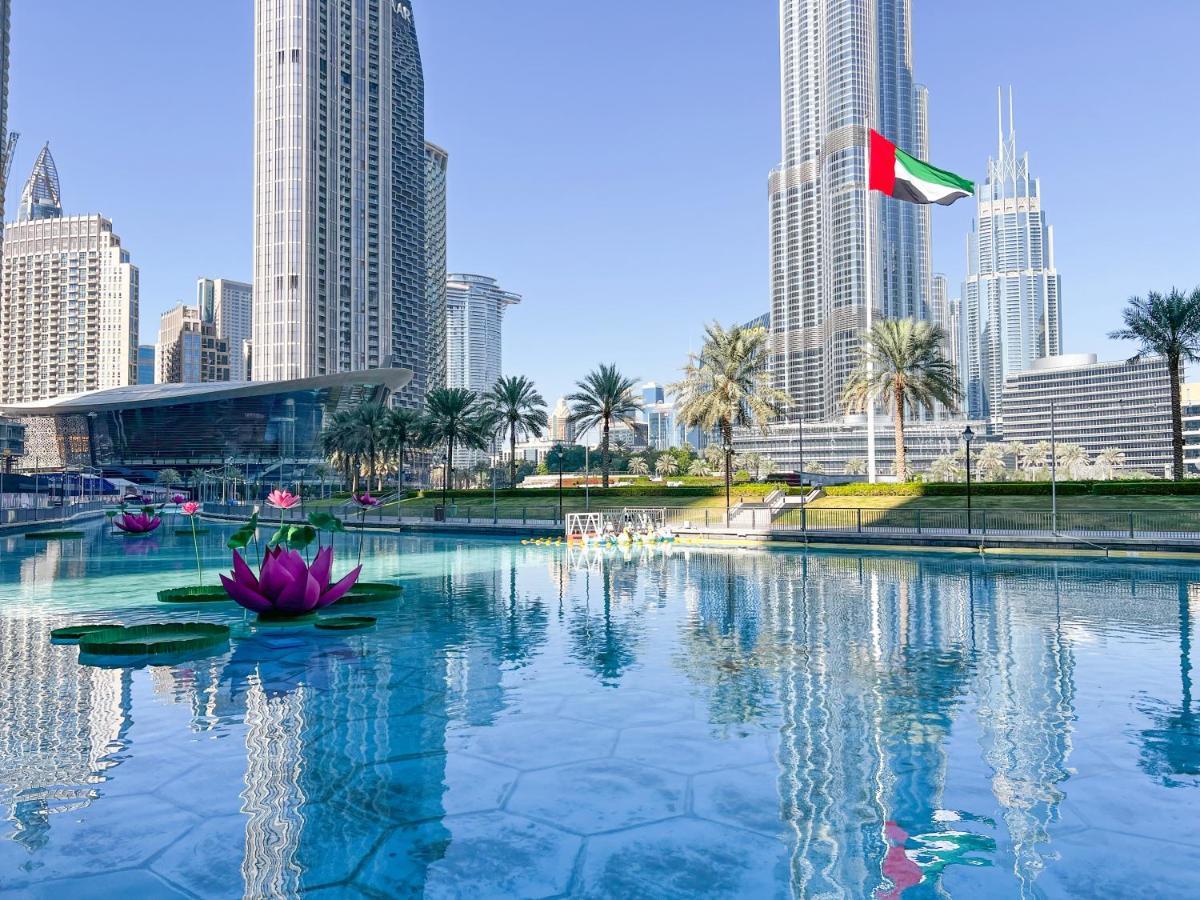 Burj Residences T3 Premium Apartment Dubai