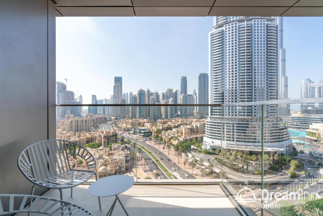 Dream - Boulevard Point Downtown View * Dubai