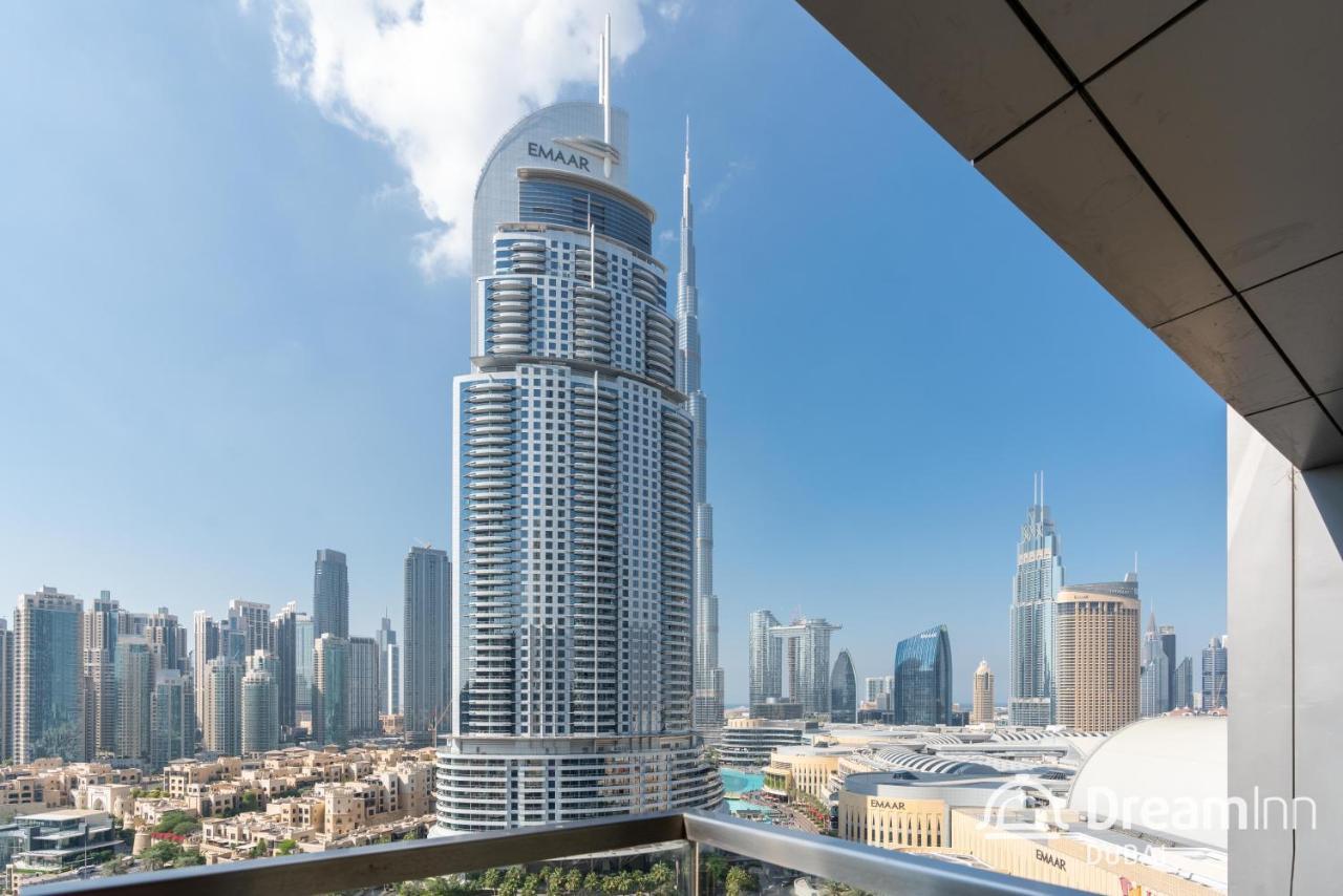 Dream - Boulevard Point Downtown View Apartment Dubai