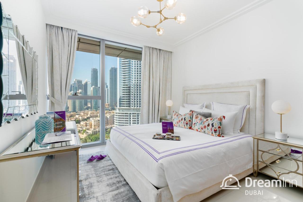 Dream - Boulevard Point Downtown View Apartment Dubai