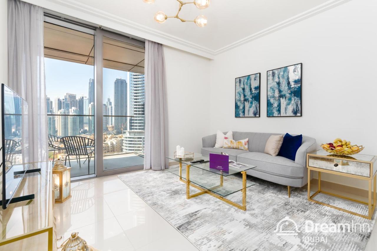 Dream - Boulevard Point Downtown View * Dubai