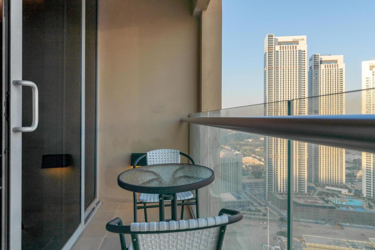 Superhost - Trendy Studio In The Heart Of Downtown - Address Mall Apartment