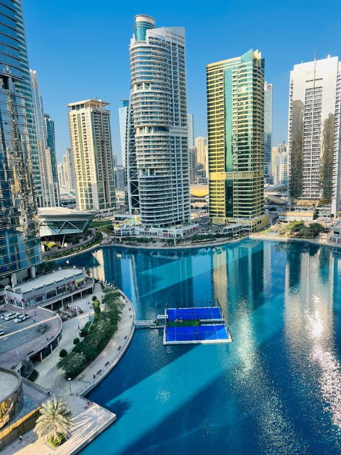 Apartment Greek Gods Luxury Jlt 1bhk With Stunning View Close To Metro