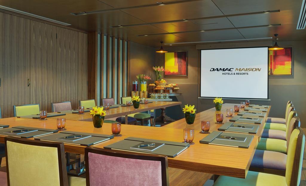 Aparthotel Damac Maison Canal Views Dubai
