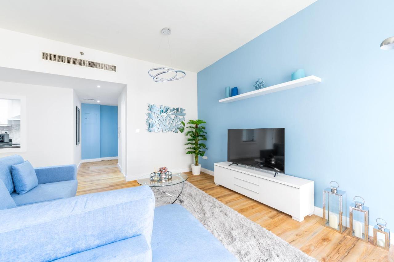 Apartment Luxury Jbr - Marina View - 5* Access *