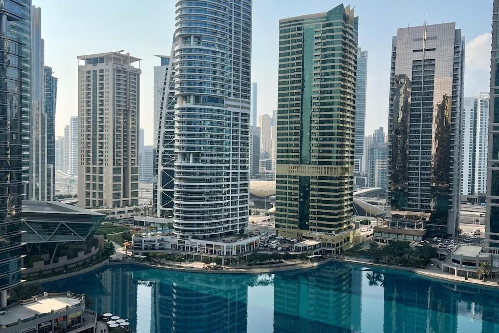 Apartment Greek Gods Luxury Jlt 1bhk With Stunning View Close To Metro *