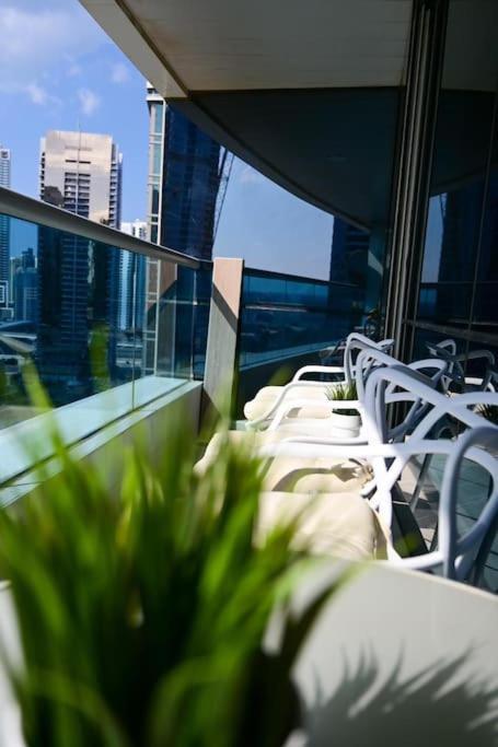Greek Gods Luxury Jlt 1bhk With Stunning View Close To Metro * Dubai