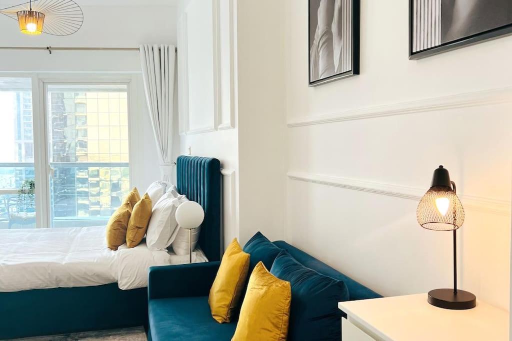Greek Gods Luxury Jlt 1bhk With Stunning View Close To Metro * Dubai
