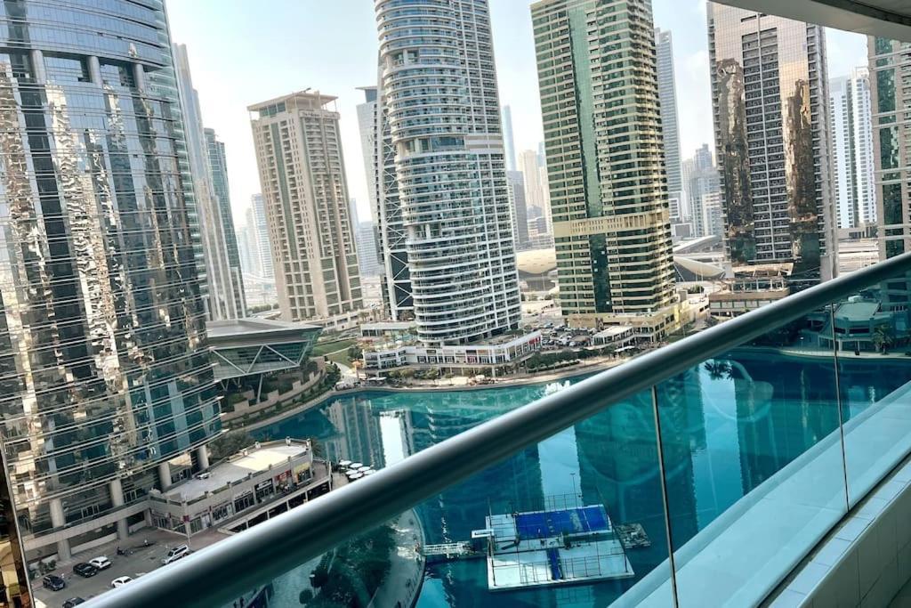 Greek Gods Luxury Jlt 1bhk With Stunning View Close To Metro *