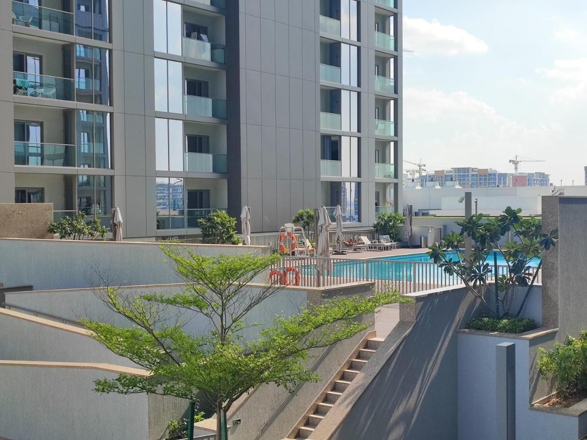 Apartment Modern 1 Bedroom - Close To Business Bay - Sobha Creek Vista Dubai