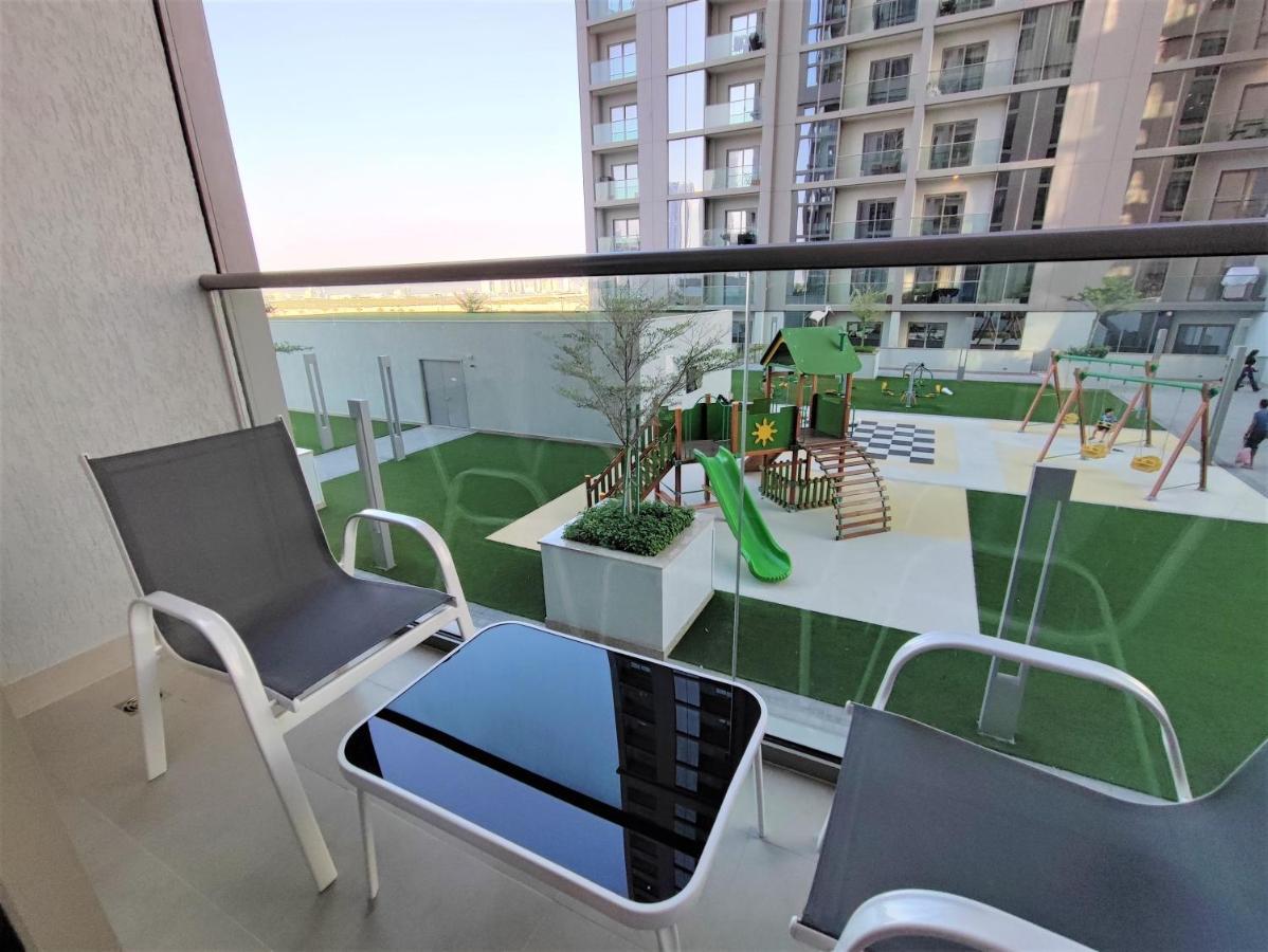 Apartment Modern 1 Bedroom - Close To Business Bay - Sobha Creek Vista Dubai