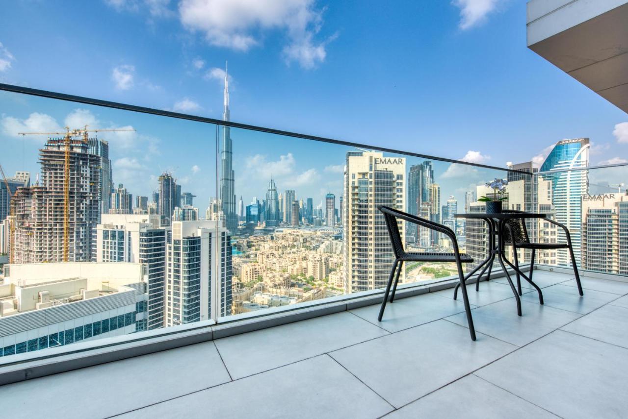 Maison Privee - Luxury, Spacious, Modern Near Burj Khalifa And Canal