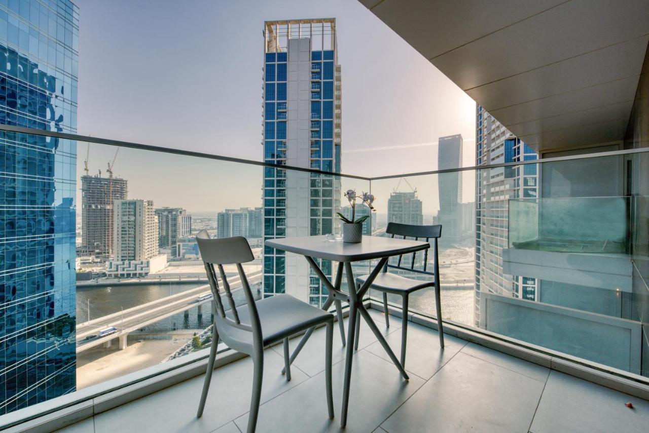 Maison Privee - Luxury, Spacious, Modern Near Burj Khalifa And Canal Apartment *