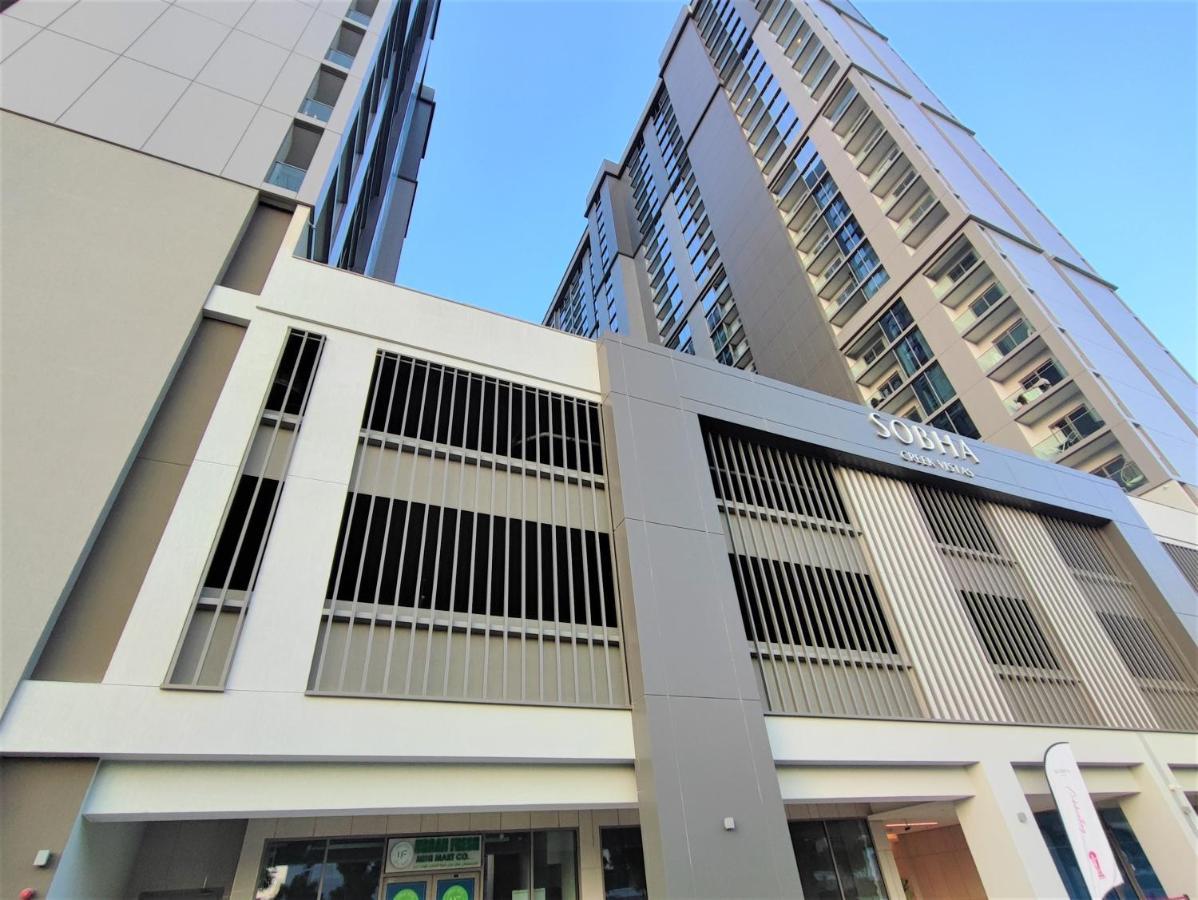 Apartment Modern 1 Bedroom - Close To Business Bay - Sobha Creek Vista