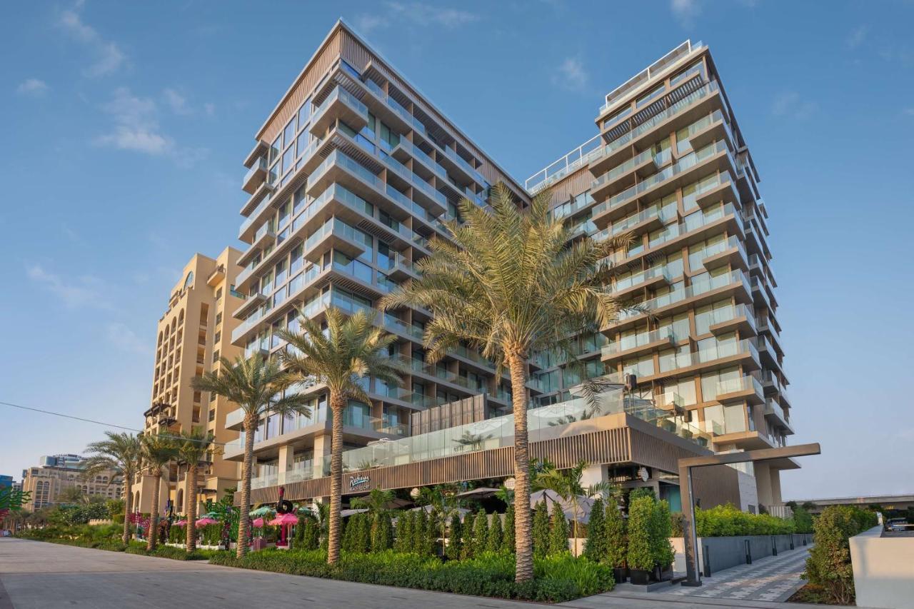 Radisson Palm Jumeirah 4*