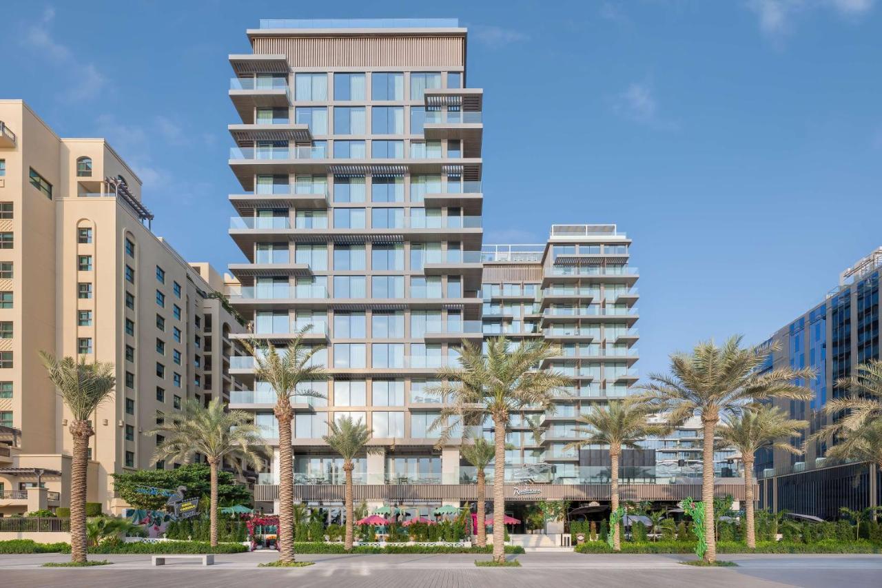 Radisson Palm Jumeirah Resort Dubai