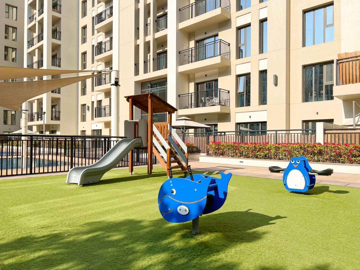 Apartment Bright And Spacious 2 Bedroom With Private Balcony Dubai