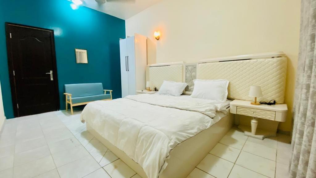 Low Priced New Residential For Rent In Near Dafza Metro Station Apartment Dubai