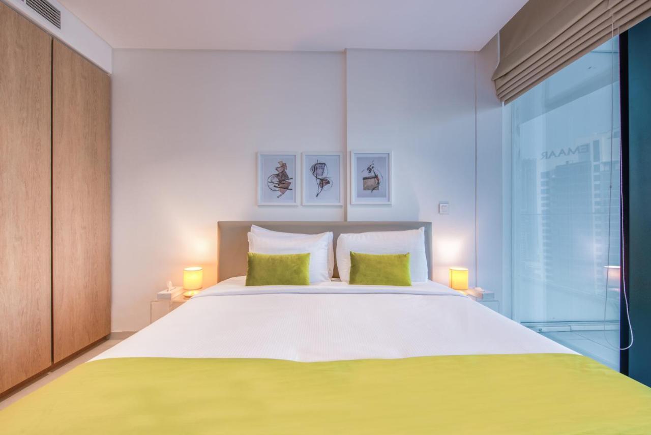 Maison Privee - Luxury, Spacious, Modern Near Burj Khalifa And Canal Apartment *