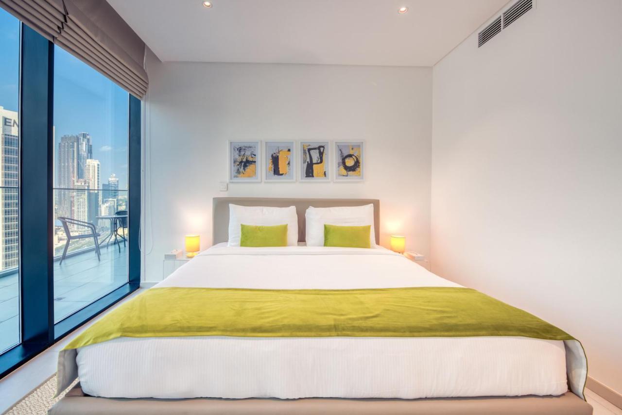 Maison Privee - Luxury, Spacious, Modern Near Burj Khalifa And Canal Apartment *
