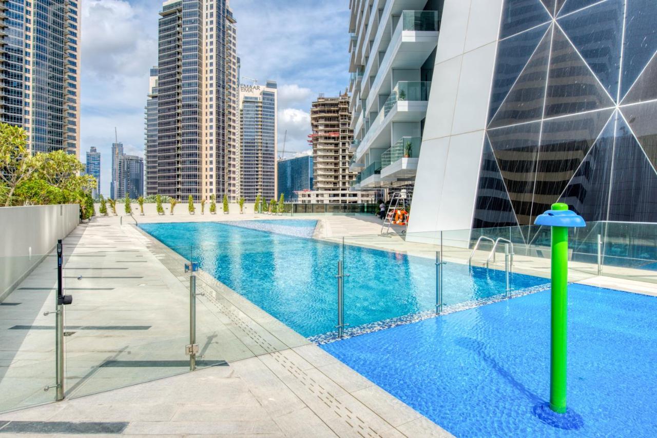 Apartment Maison Privee - Luxury, Spacious, Modern Near Burj Khalifa And Canal Dubai