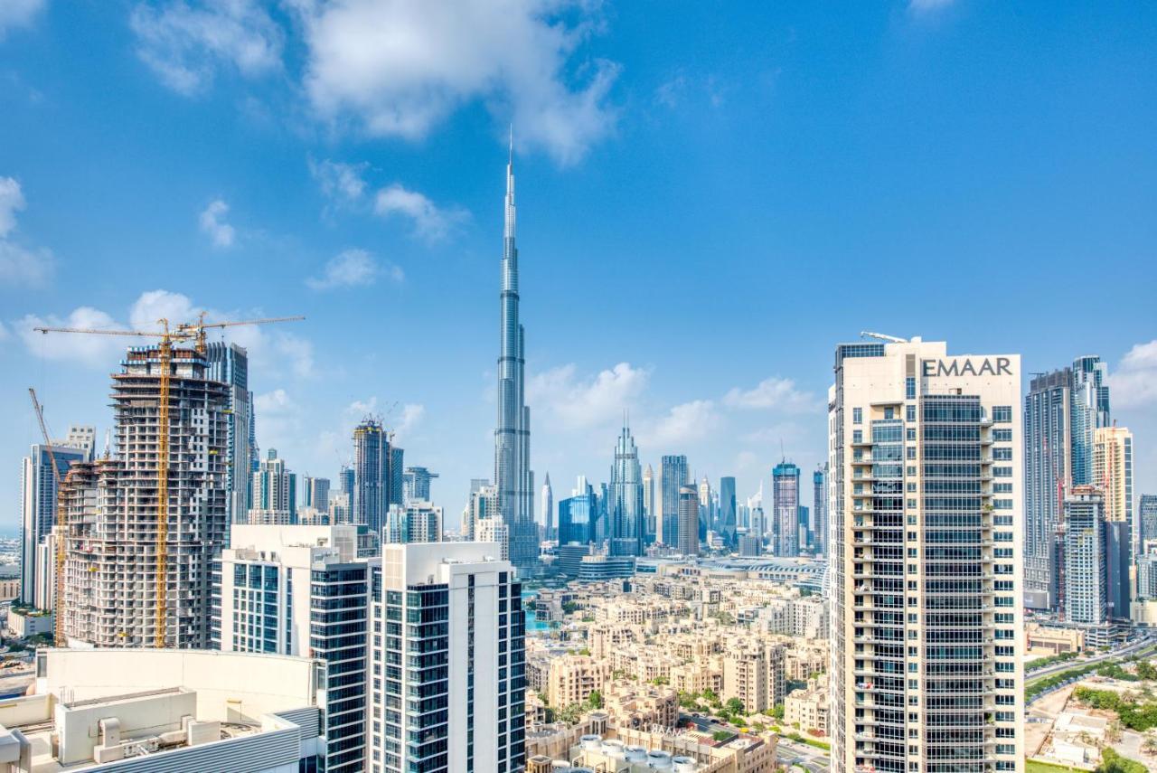Maison Privee - Luxury, Spacious, Modern Near Burj Khalifa And Canal