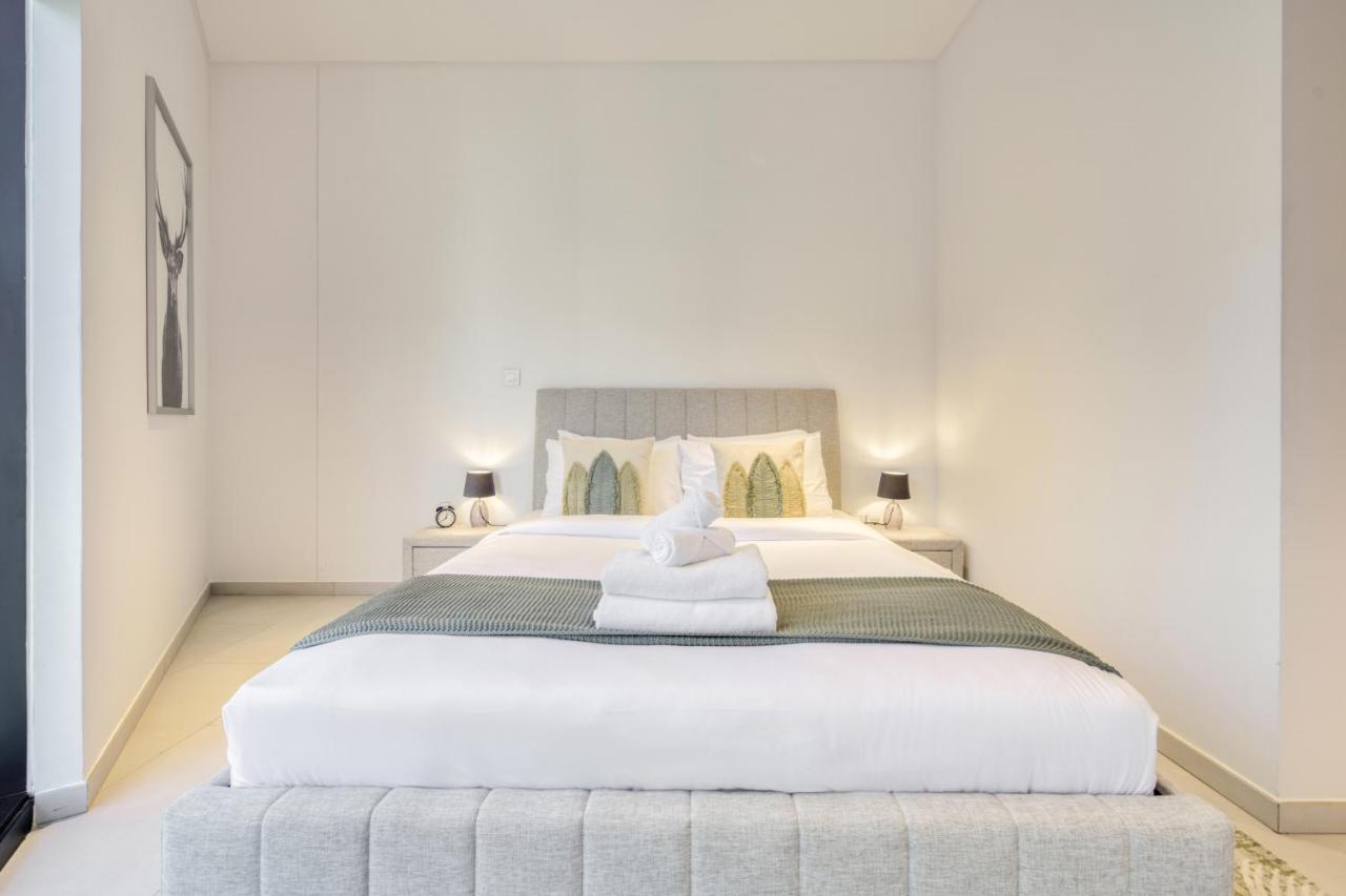 Apartment Maison Privee - Luxury, Spacious, Modern Near Burj Khalifa And Canal