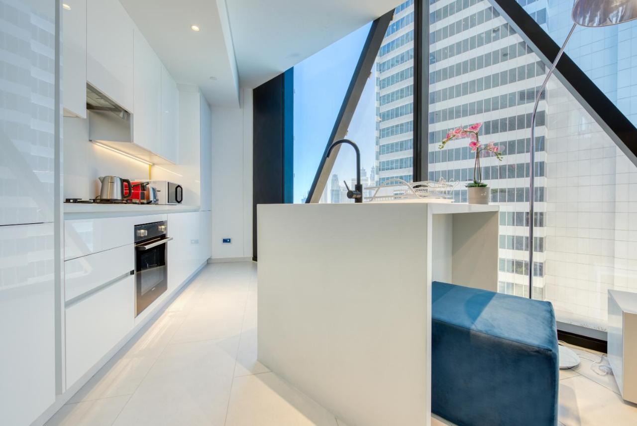 Maison Privee - Luxury, Spacious, Modern Near Burj Khalifa And Canal Dubai