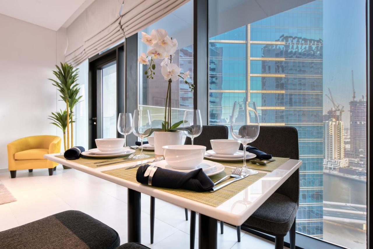 Maison Privee - Luxury, Spacious, Modern Near Burj Khalifa And Canal Dubai