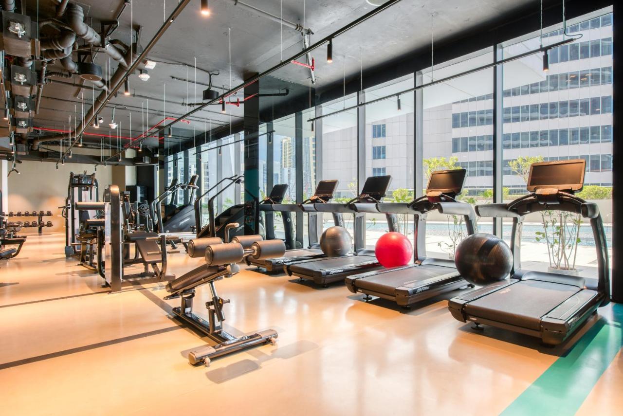 Maison Privee - Luxury, Spacious, Modern Near Burj Khalifa And Canal * Dubai