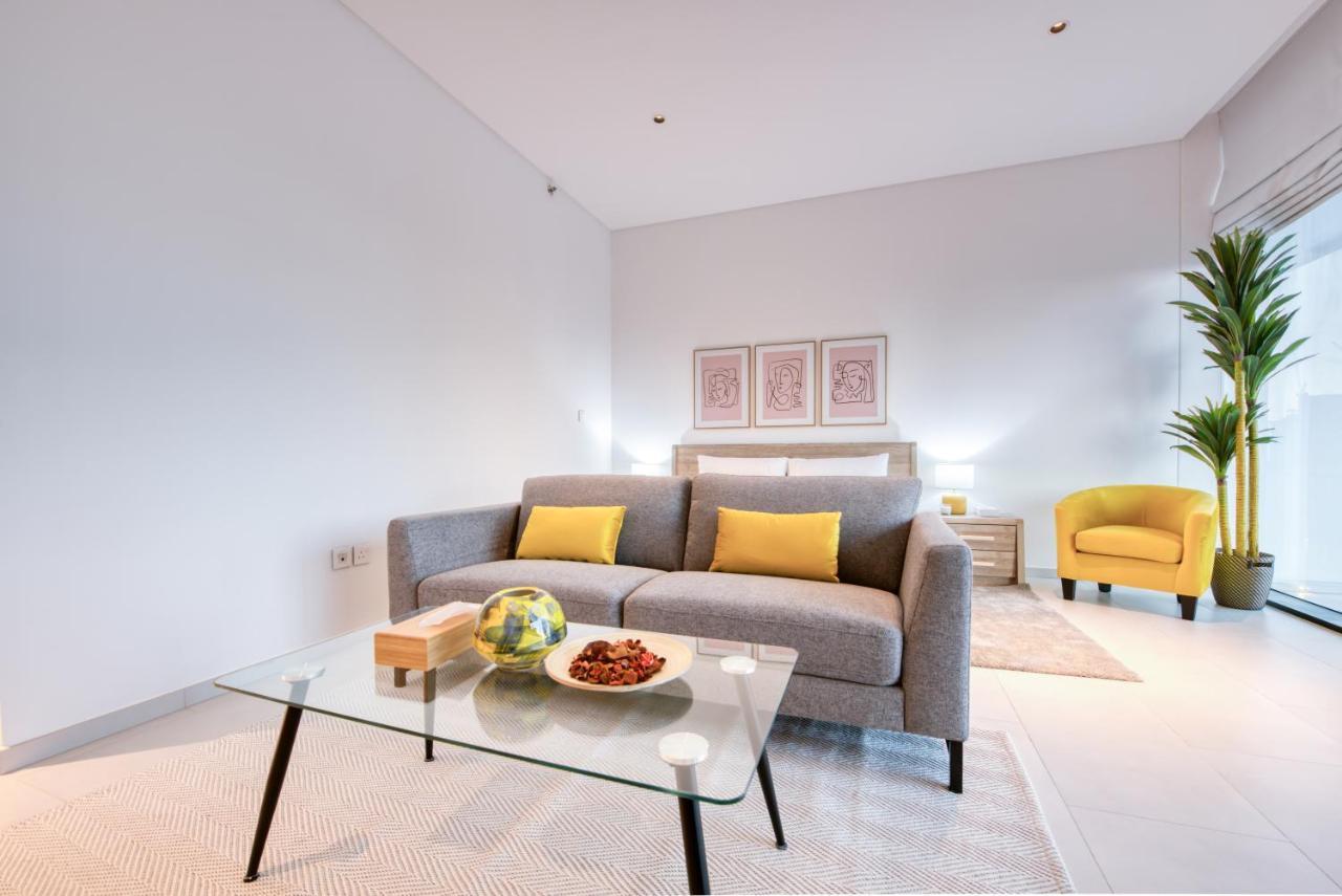 Apartment Maison Privee - Luxury, Spacious, Modern Near Burj Khalifa And Canal *