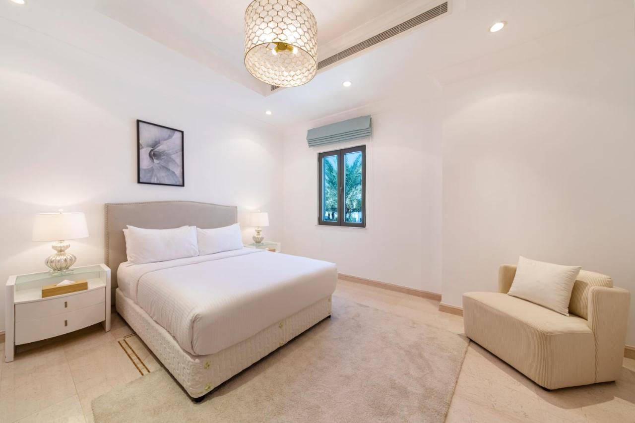 Maison Privee - 5 Stars With Private Pool Or On Palm Jumeirah Villa
