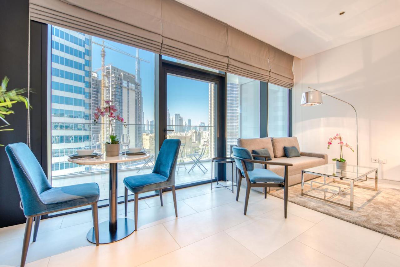 Maison Privee - Luxury, Spacious, Modern Near Burj Khalifa And Canal Dubai