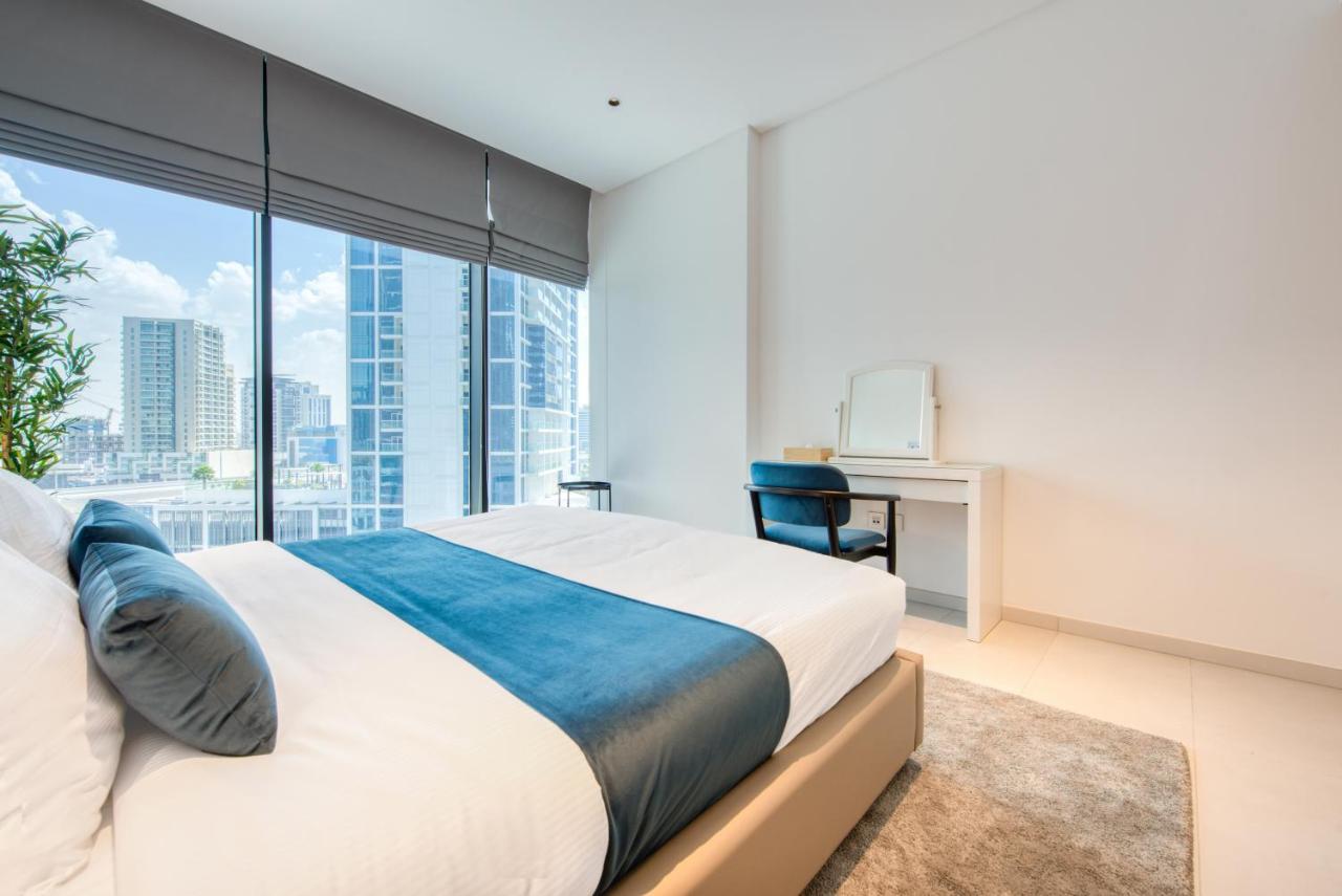 Apartment Maison Privee - Luxury, Spacious, Modern Near Burj Khalifa And Canal *