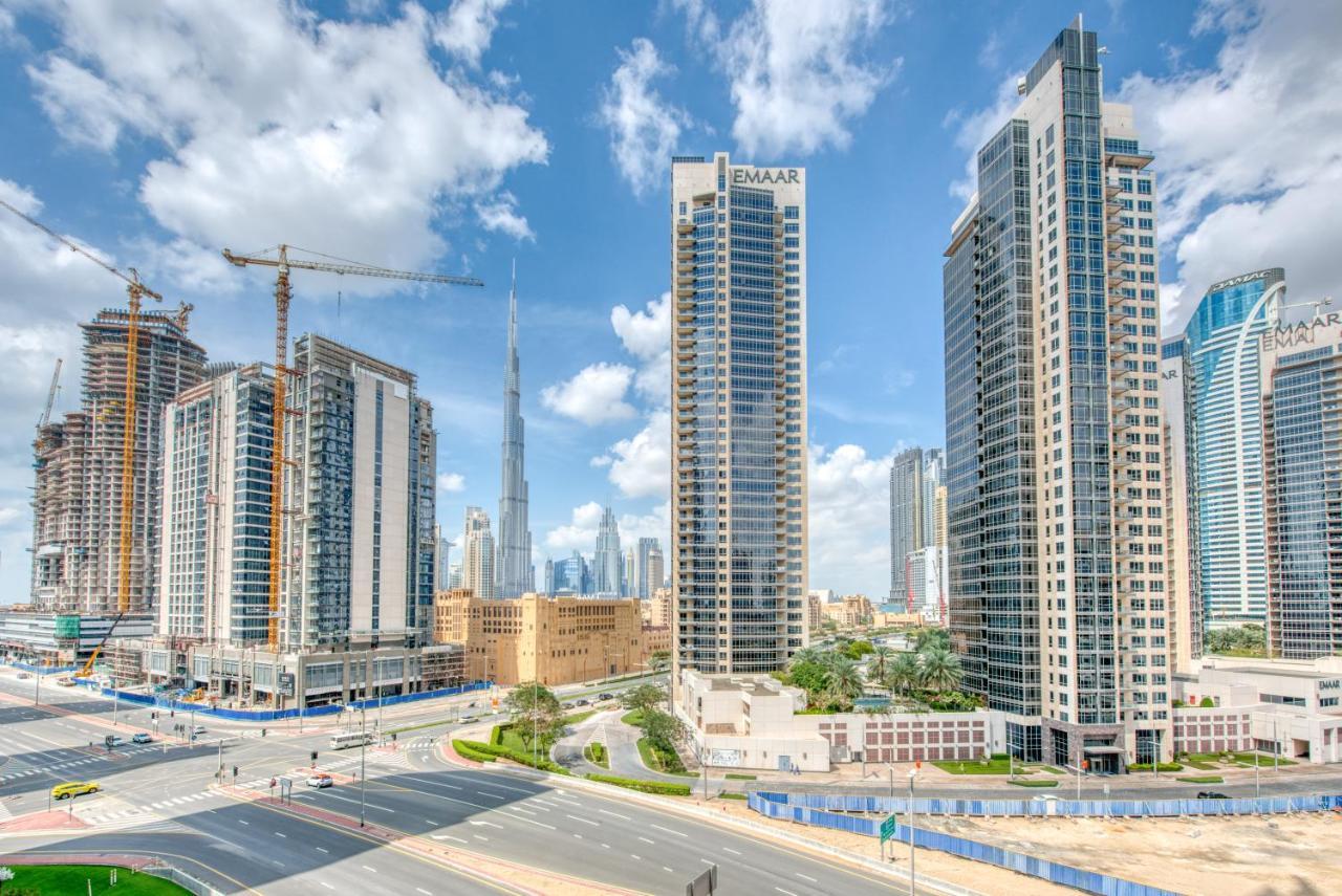 Apartment Maison Privee - Luxury, Spacious, Modern Near Burj Khalifa And Canal