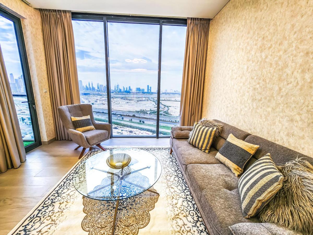 By Latinem Luxury 1 Bedroom Holiday Opa 1601 Near Burj Khalifa Apartment