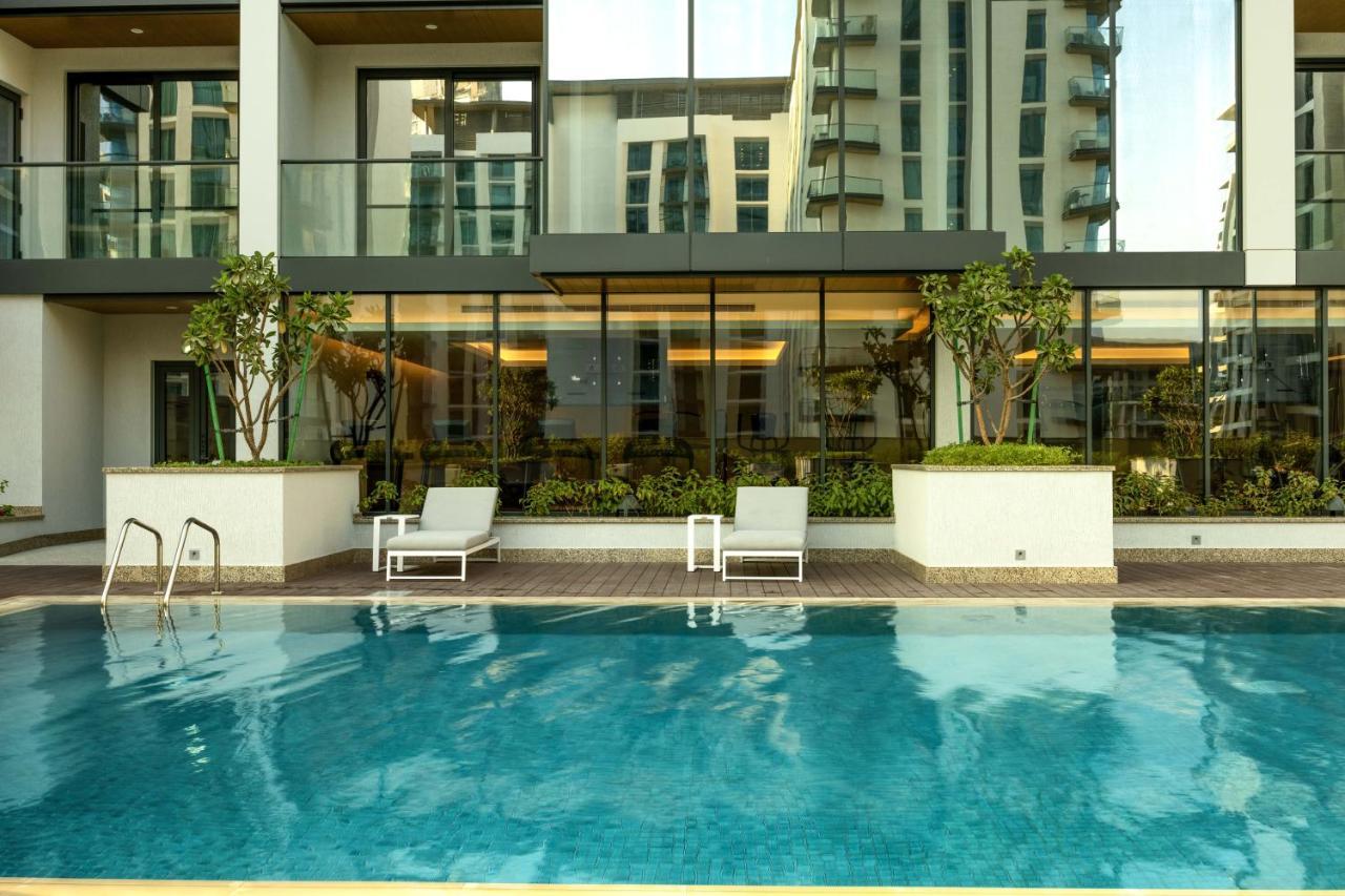By Latinem Luxury 1 Bedroom Holiday Opa 1601 Near Burj Khalifa Apartment *