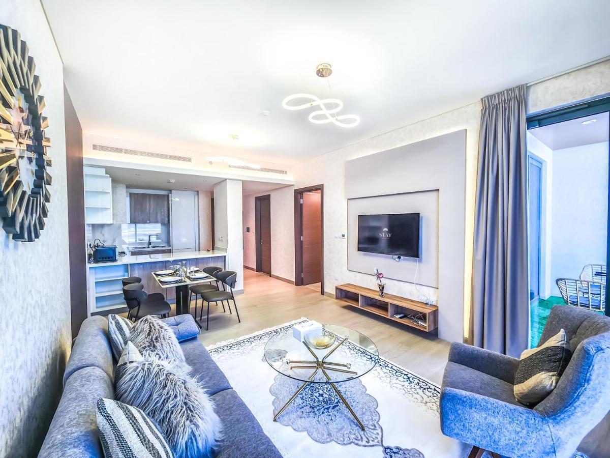 By Latinem Luxury 1 Bedroom Holiday Opa 1601 Near Burj Khalifa