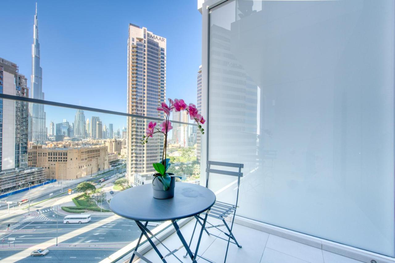Maison Privee - Luxury, Spacious, Modern Near Burj Khalifa And Canal Apartment *