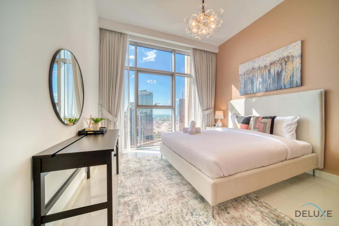 Sparkling 2br At Boulevard Crescent Tower 1 Downtown By Deluxe Homes Apartment *